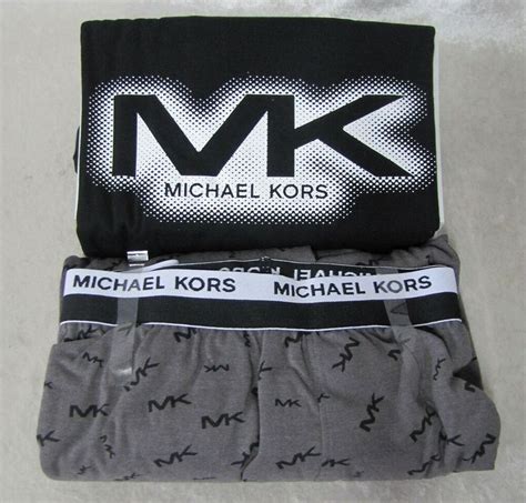 michael kors mens loungewear